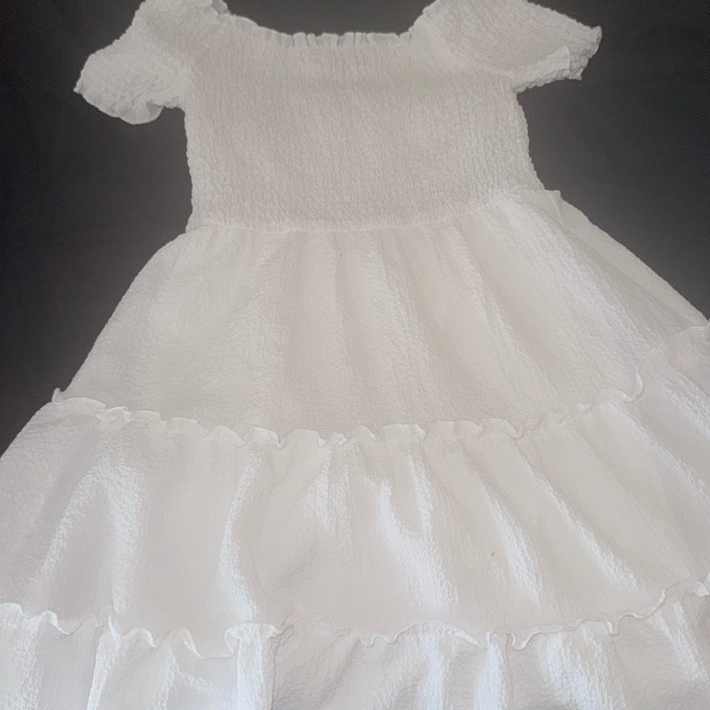 White target brand art class dress